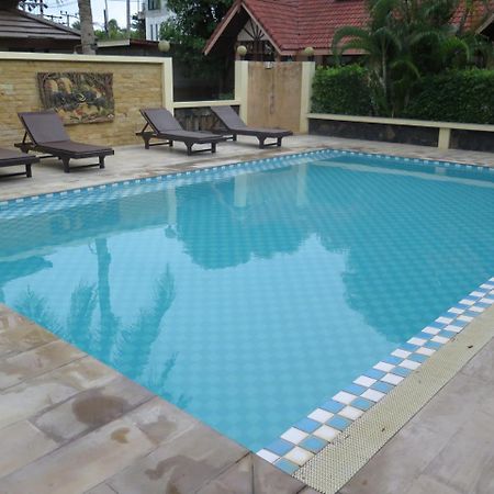 Tandt House Hotel Lamai Beach  Exterior foto