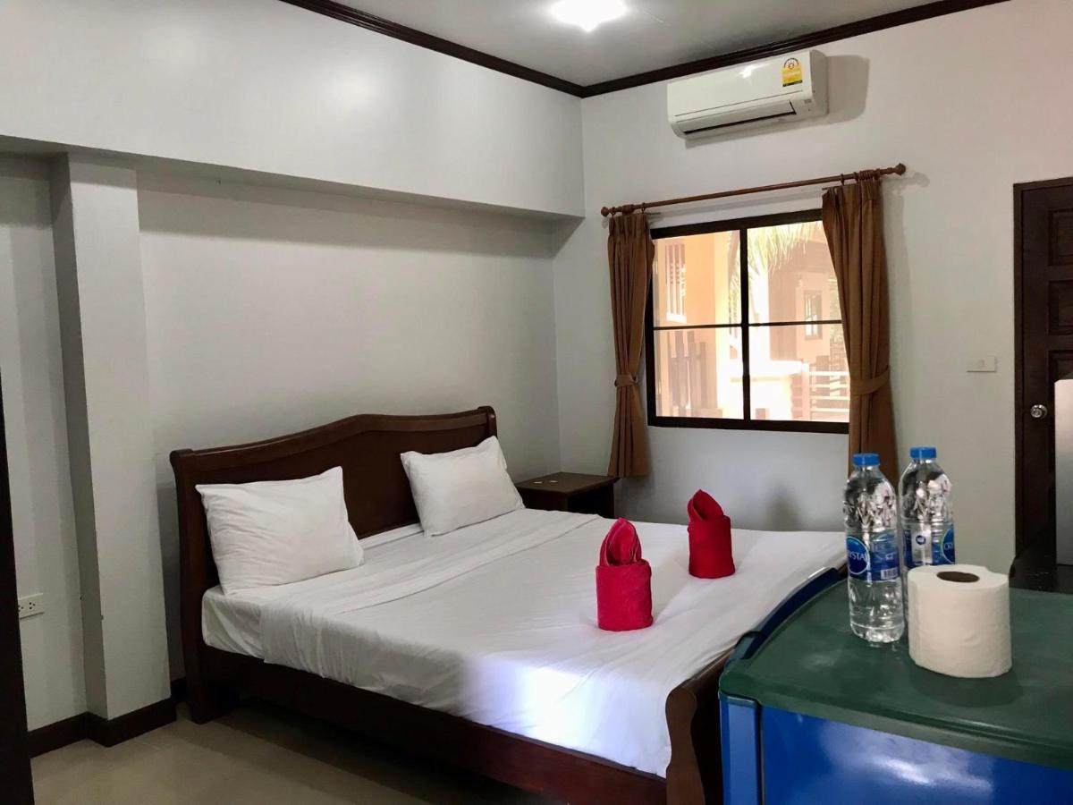 Tandt House Hotel Lamai Beach  Exterior foto