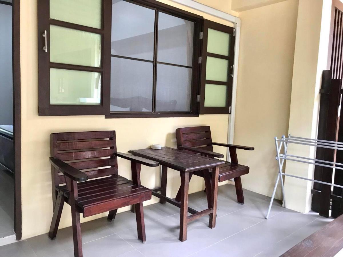 Tandt House Hotel Lamai Beach  Exterior foto