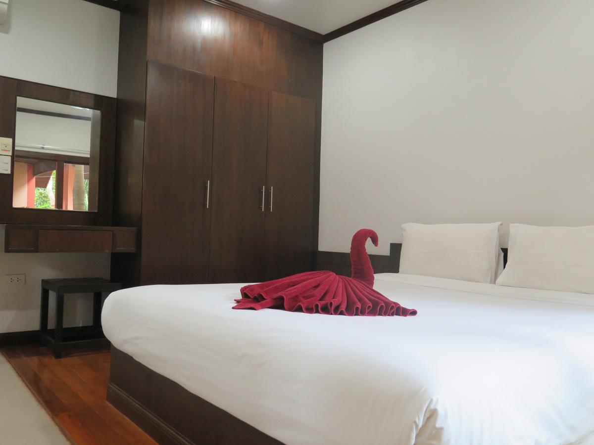Tandt House Hotel Lamai Beach  Exterior foto