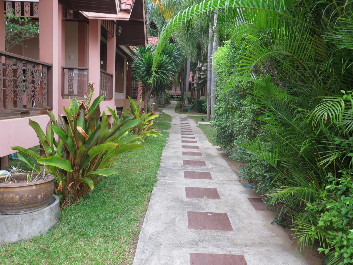 Tandt House Hotel Lamai Beach  Exterior foto