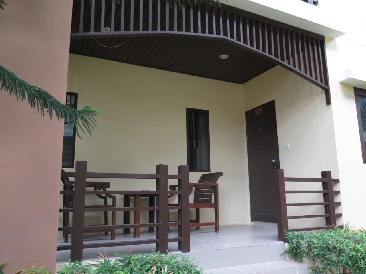 Tandt House Hotel Lamai Beach  Exterior foto