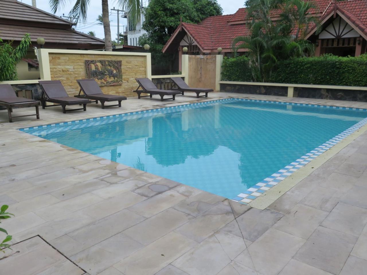 Tandt House Hotel Lamai Beach  Exterior foto