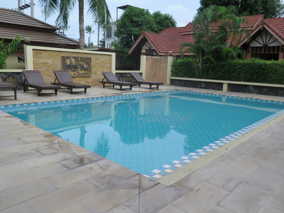 Tandt House Hotel Lamai Beach  Exterior foto