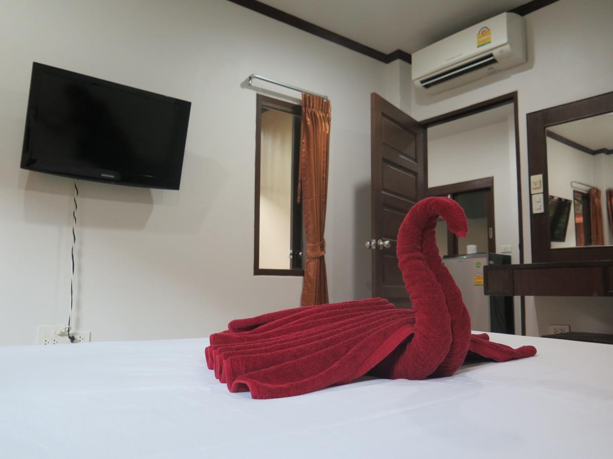 Tandt House Hotel Lamai Beach  Exterior foto