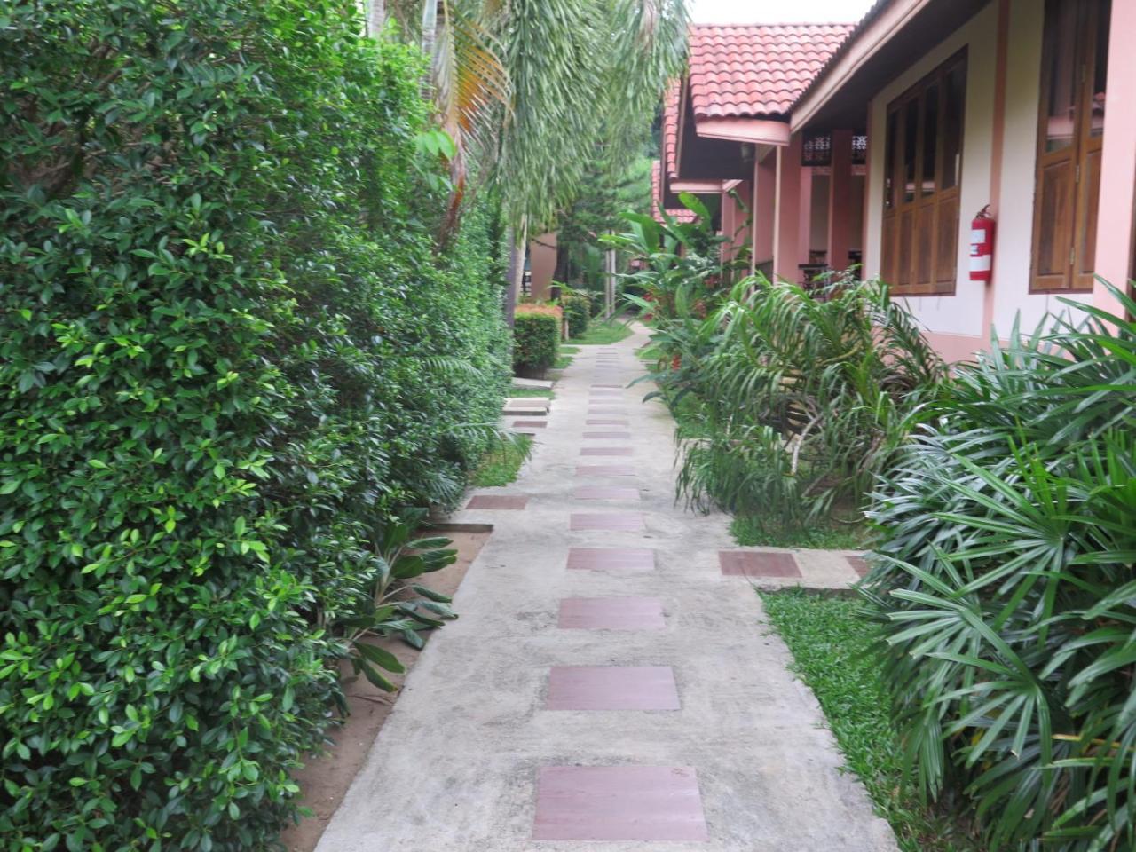 Tandt House Hotel Lamai Beach  Exterior foto