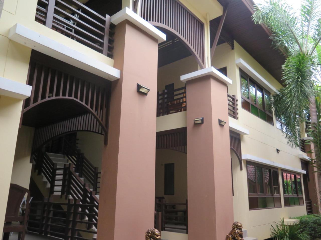 Tandt House Hotel Lamai Beach  Exterior foto