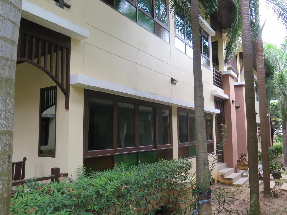 Tandt House Hotel Lamai Beach  Exterior foto