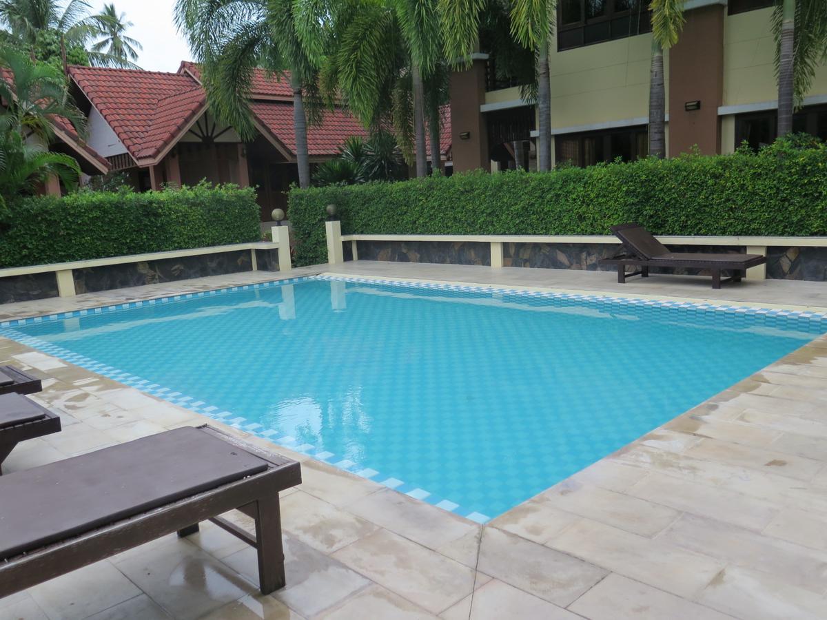 Tandt House Hotel Lamai Beach  Exterior foto