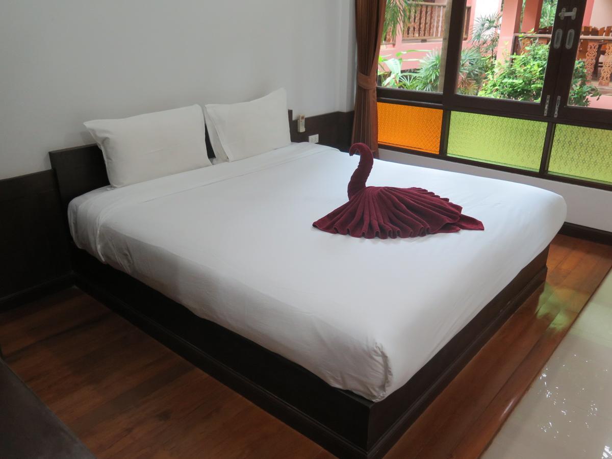 Tandt House Hotel Lamai Beach  Exterior foto