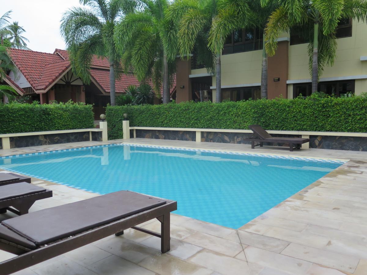 Tandt House Hotel Lamai Beach  Exterior foto