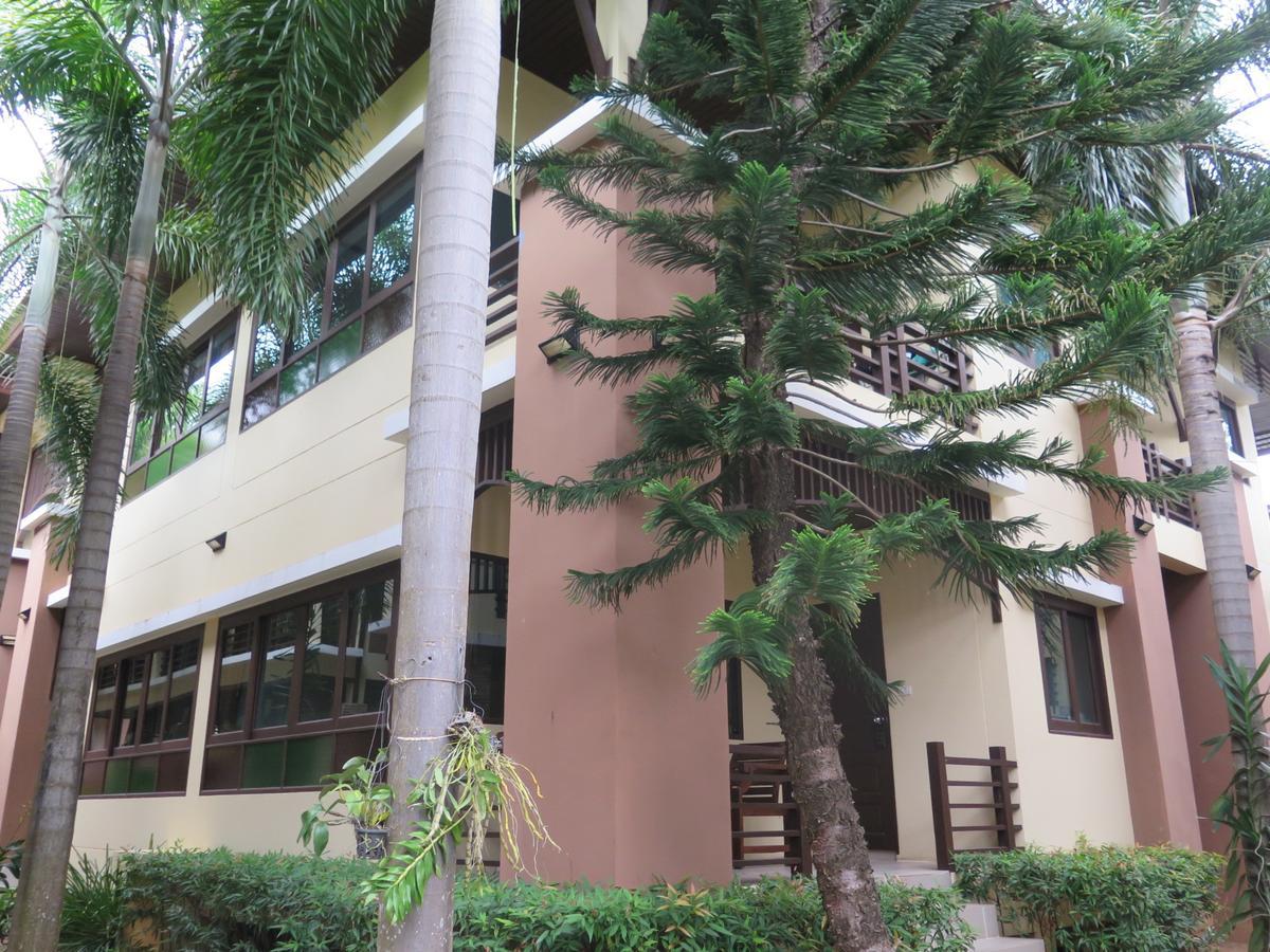 Tandt House Hotel Lamai Beach  Exterior foto